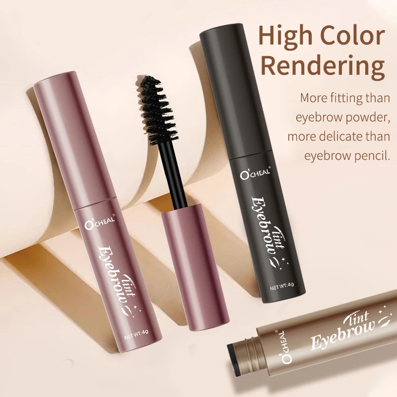 Light-Colored Waterproof Eyebrow Tint - Image 5
