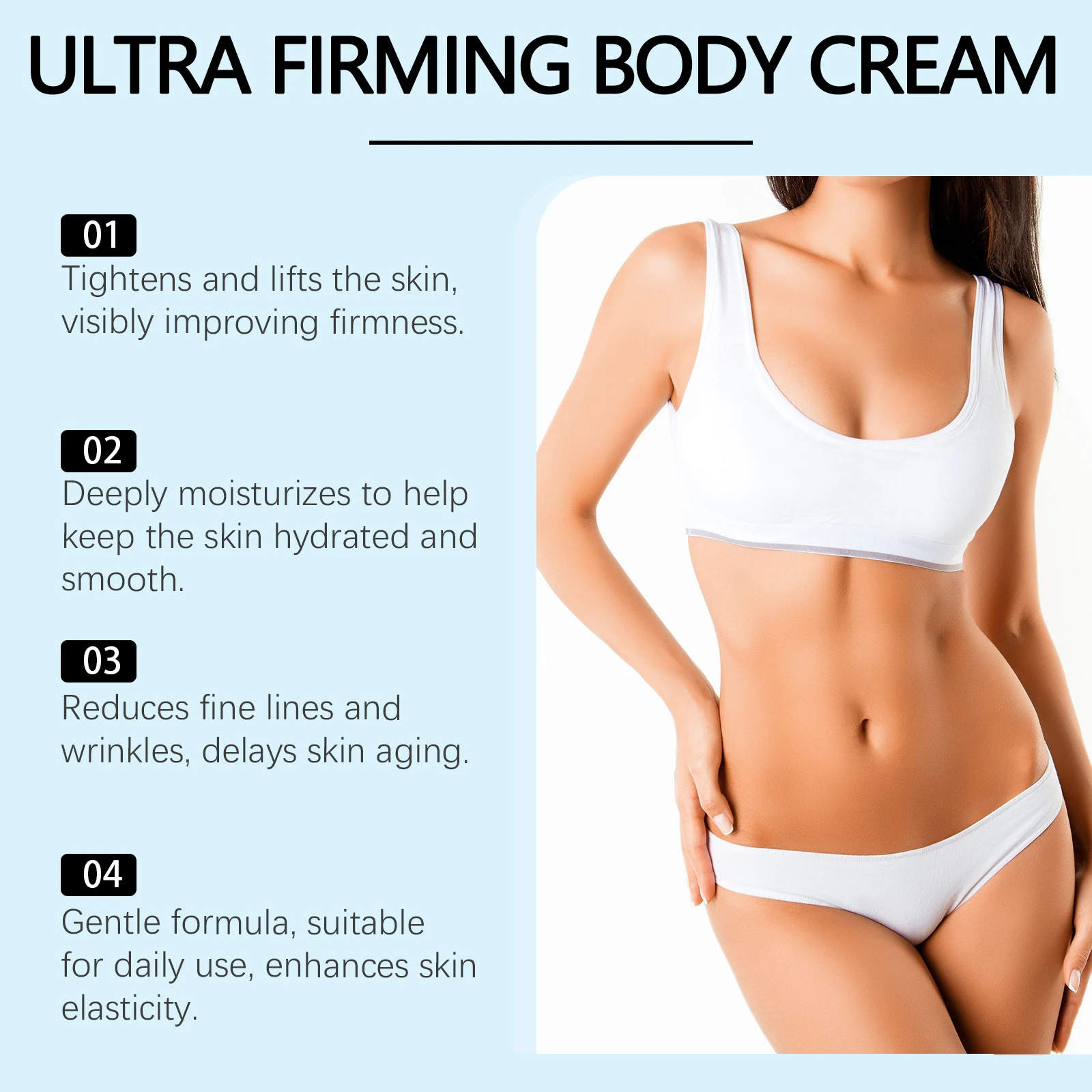 Firming & Smoothing Body Lotion - Image 4