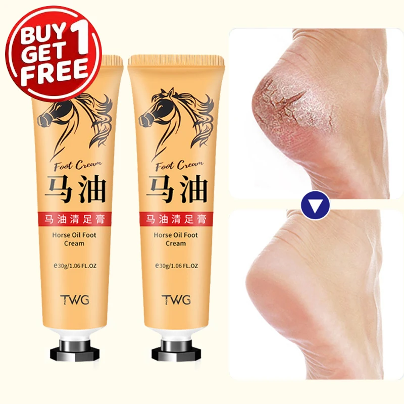 Moisturizing Hand & Foot Cream - Image 7