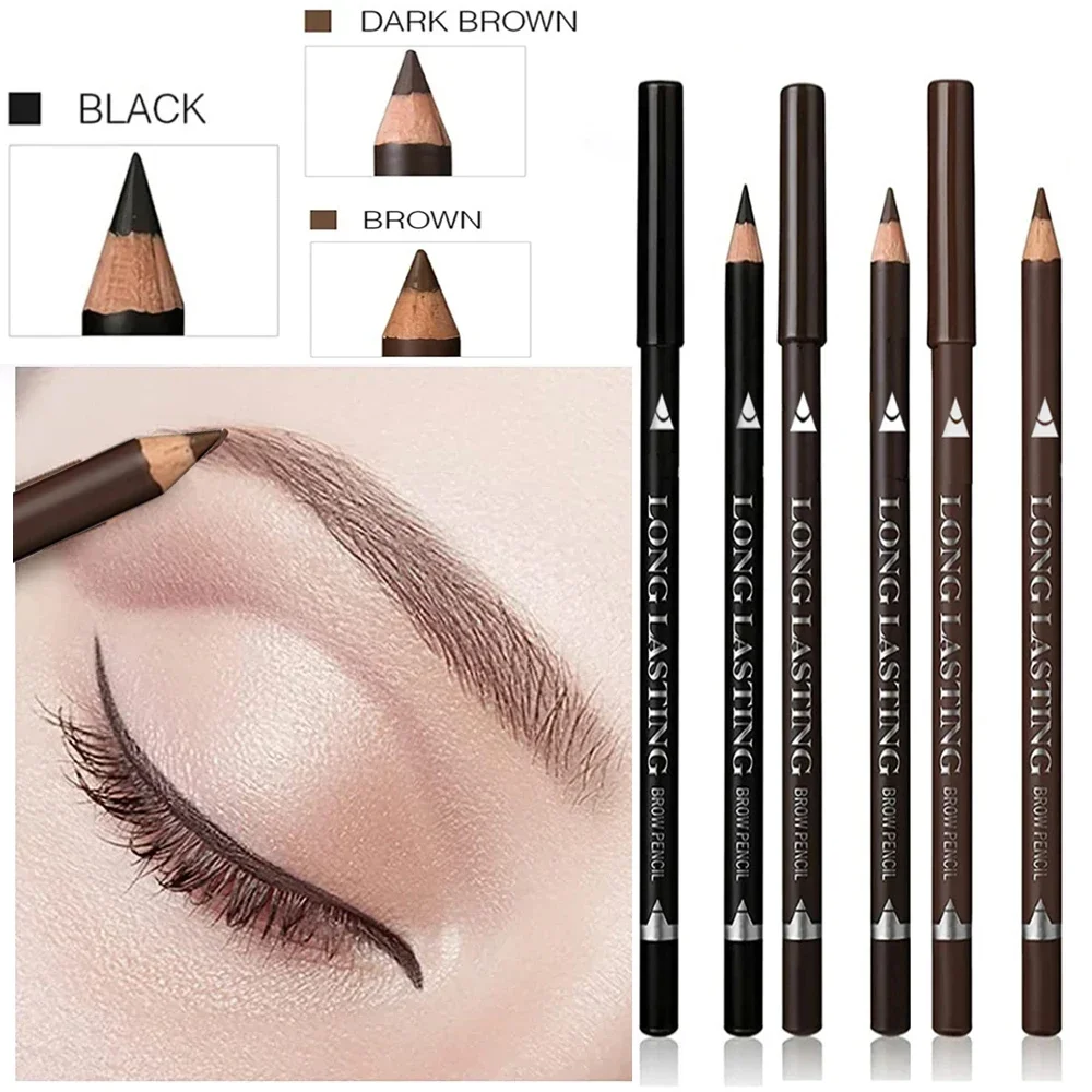 Waterproof Eyebrow Pencil Set - Image 2