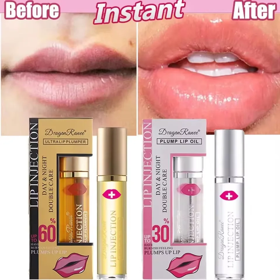 Lip Plumping Oil Serum