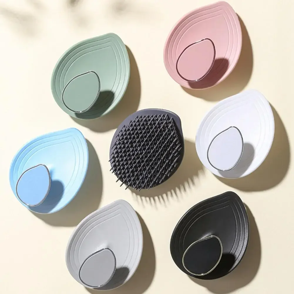 Deep-Clean Scalp Massage Comb - Image 2
