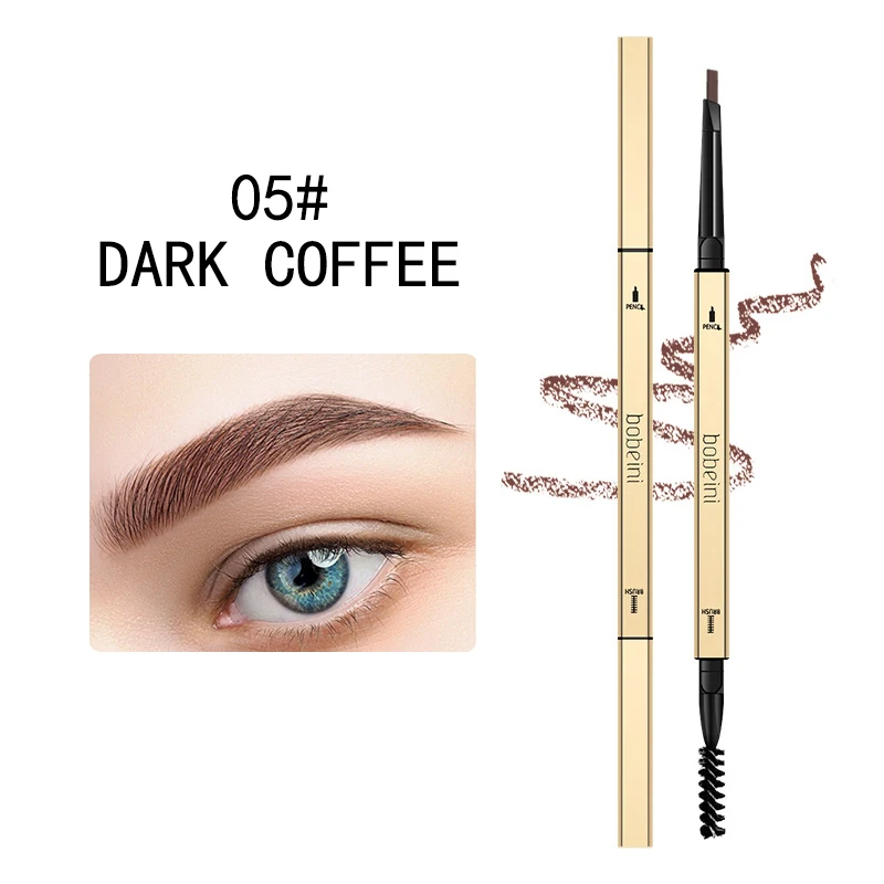 Dual-Ended Waterproof Eyebrow Pencil - Image 10