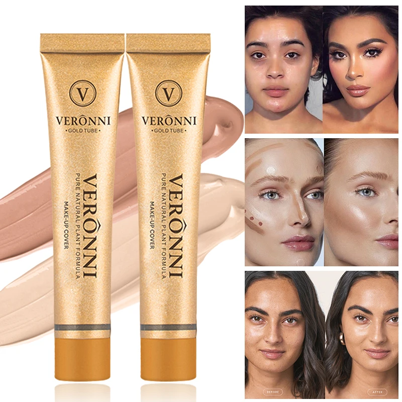 Matte Finish Concealer Stick, 14 Shades