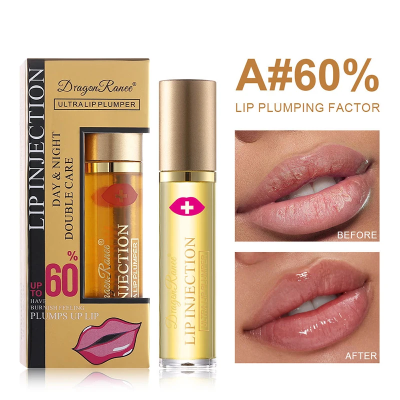 Lip Plumping Oil Serum - Image 7