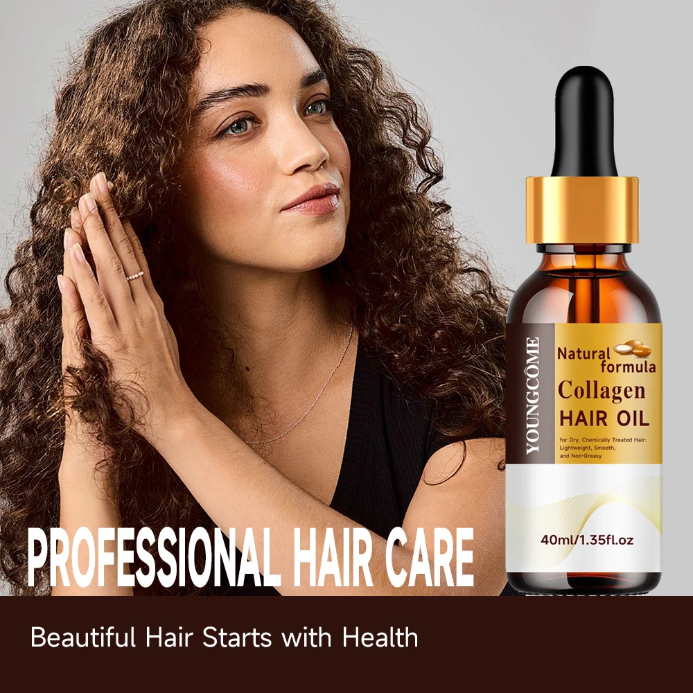 Nourishing Scalp Treatment Oil & Shampoo Set - Image 3