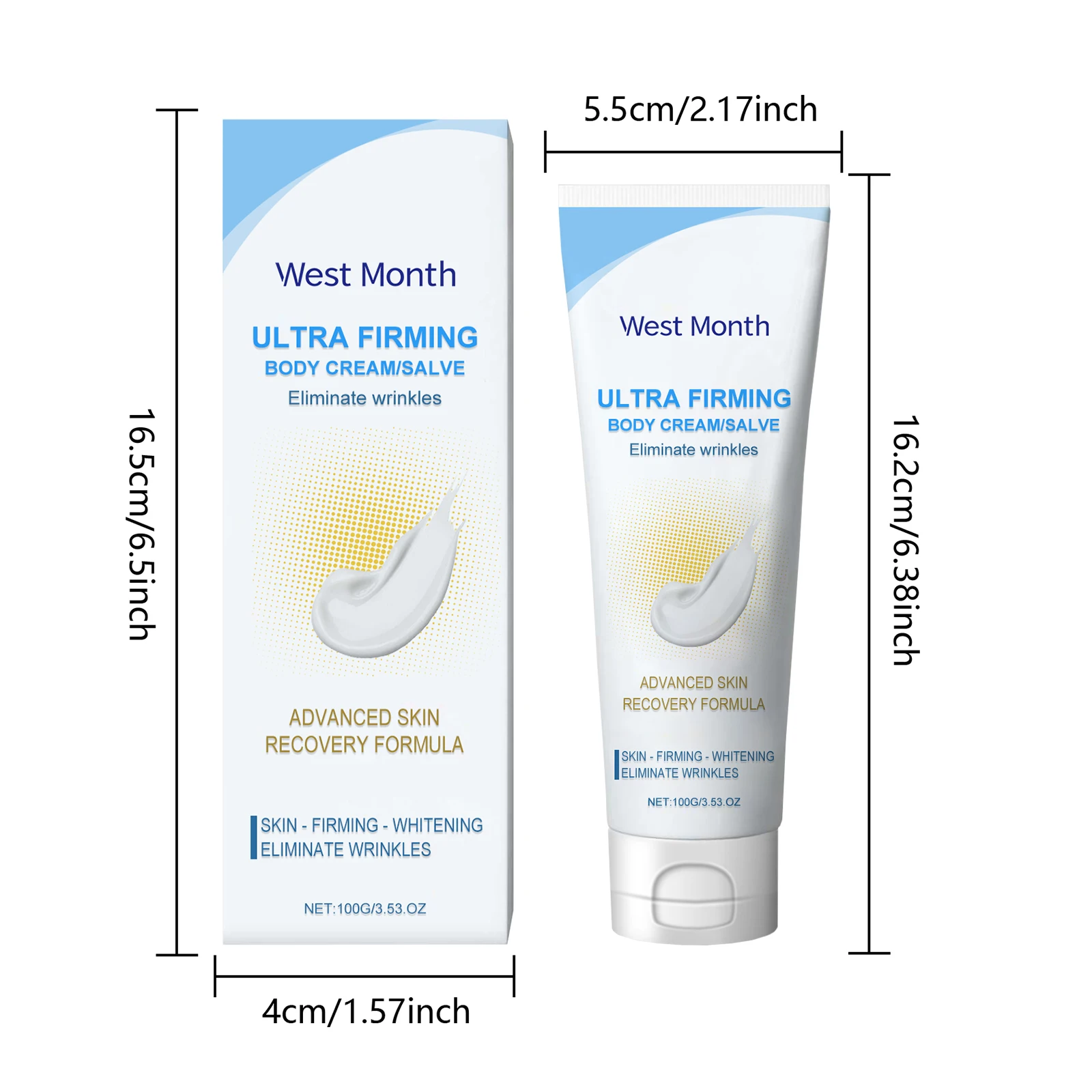 Firming & Smoothing Body Lotion - Image 6