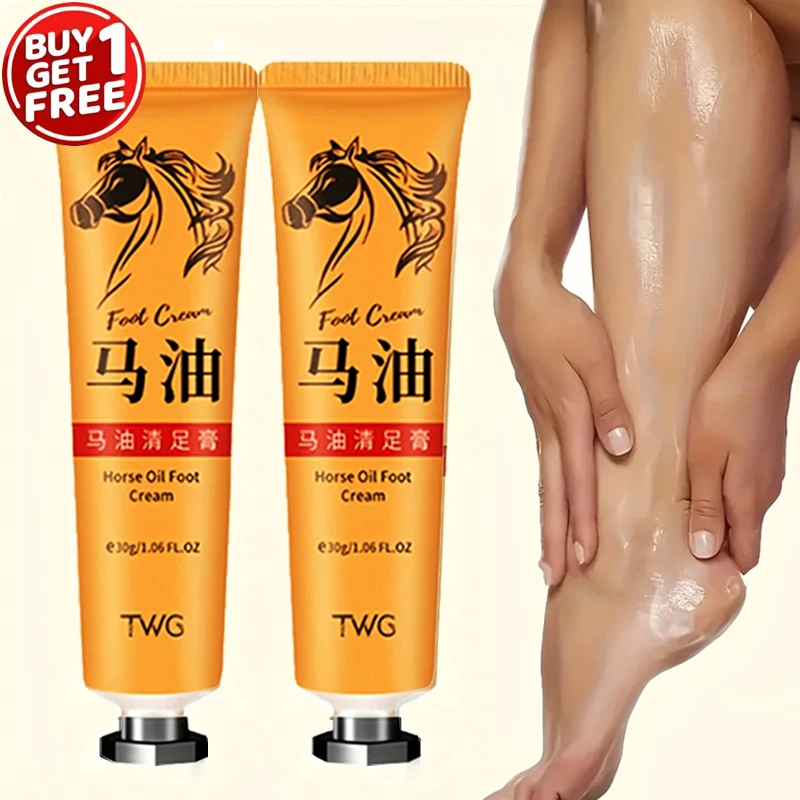 Moisturizing Hand & Foot Cream