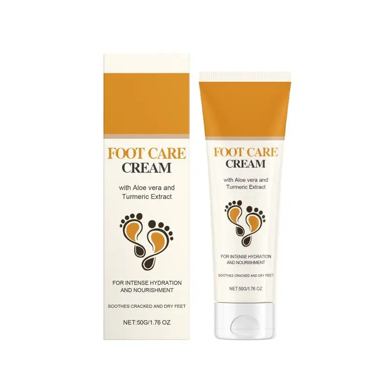 Gentle Hydrating Foot Cream - Image 4