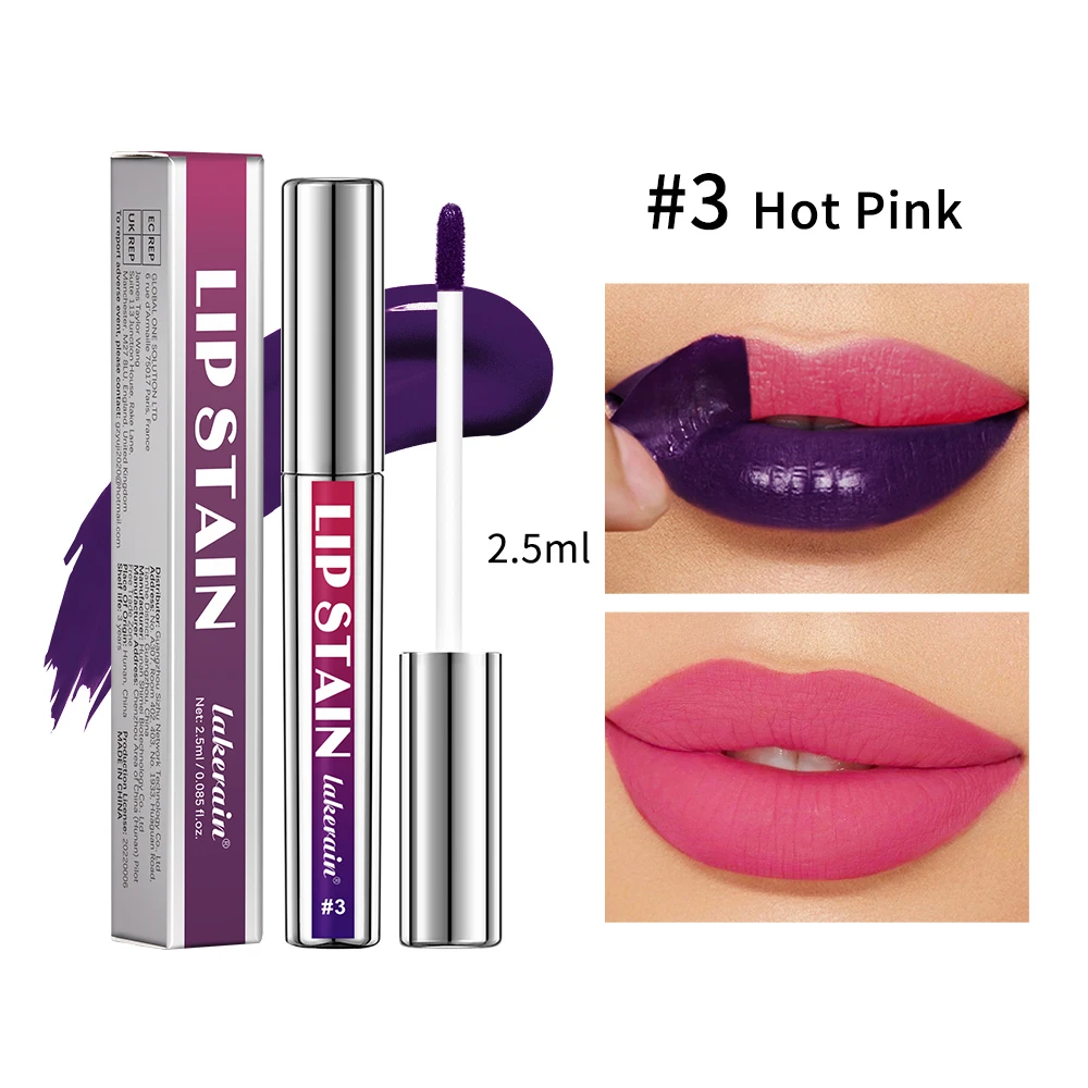Korean Matte Lip Tint, Peel-Off - Image 12