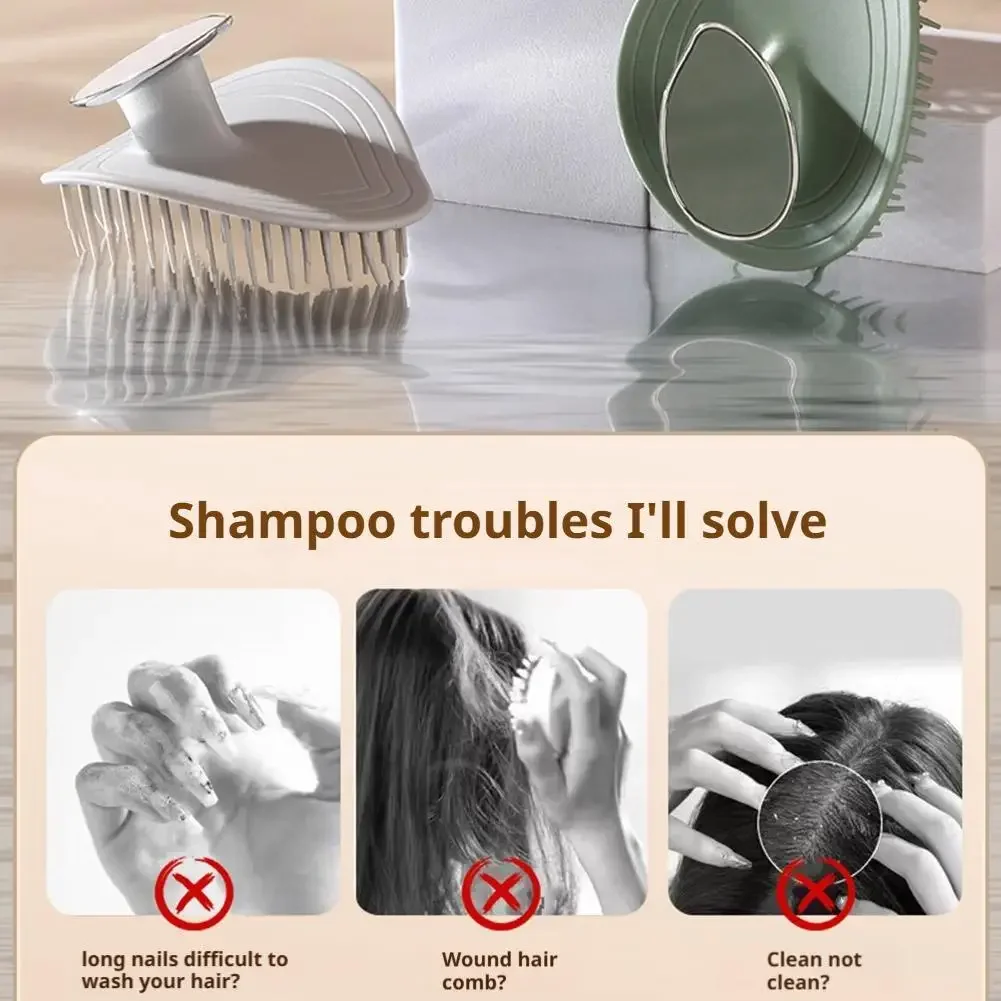 Deep-Clean Scalp Massage Comb - Image 6
