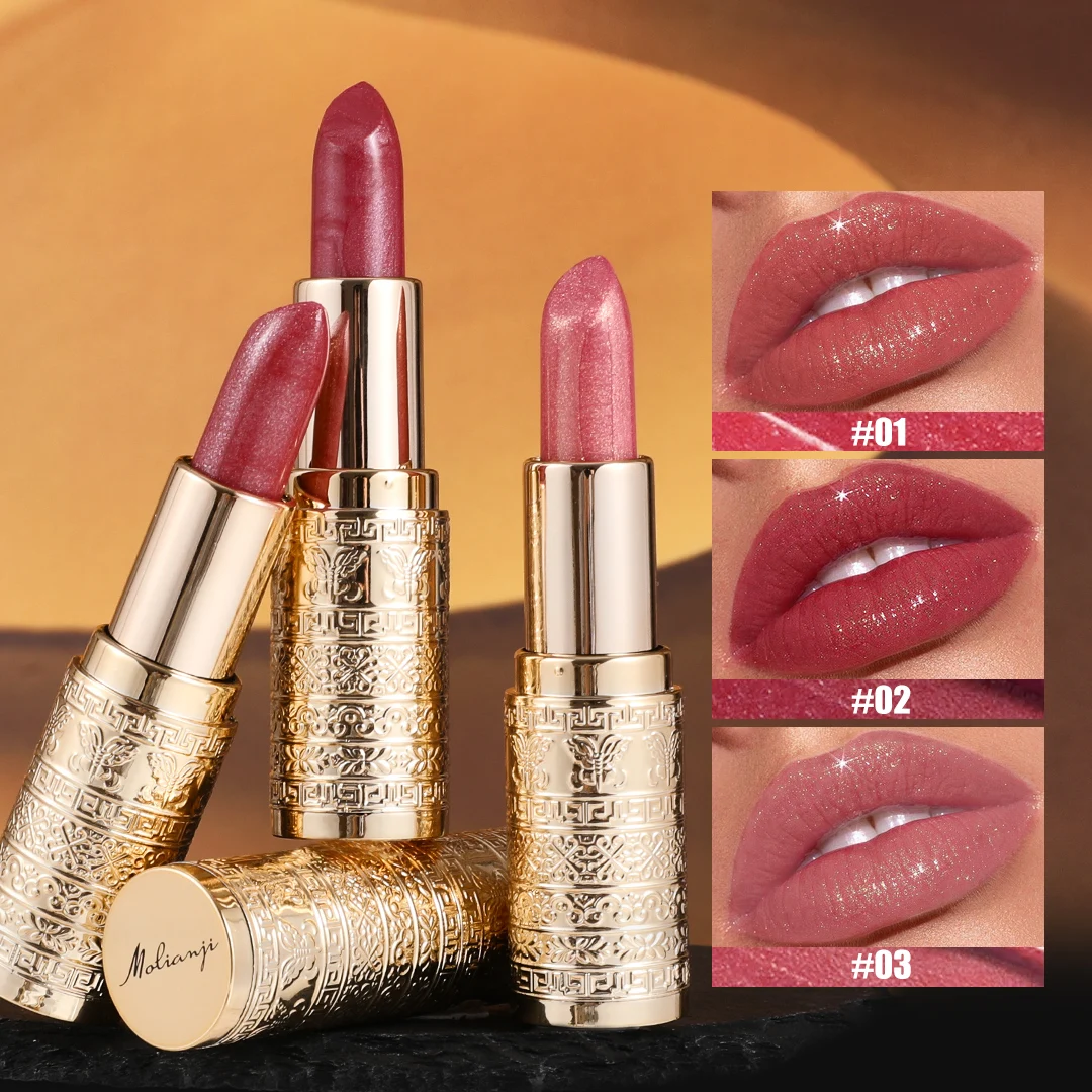 Vibrant Long-Lasting Lipstick