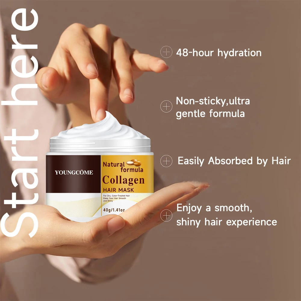 Nourishing Scalp Treatment Oil & Shampoo Set - Image 4