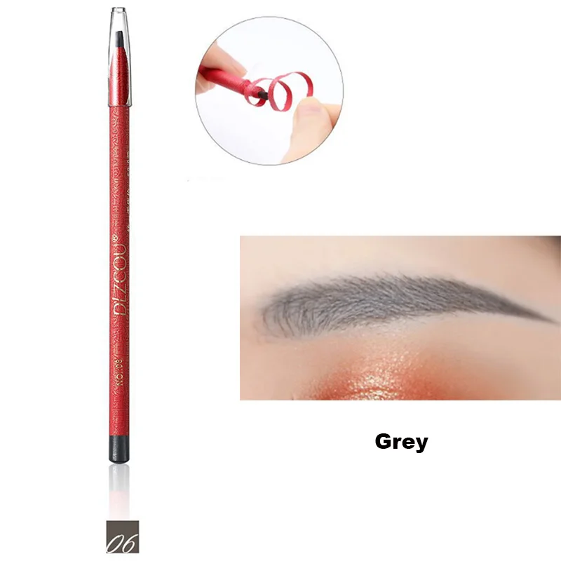 Long-Lasting Eyebrow Tattoo Tint Pencil - Image 9