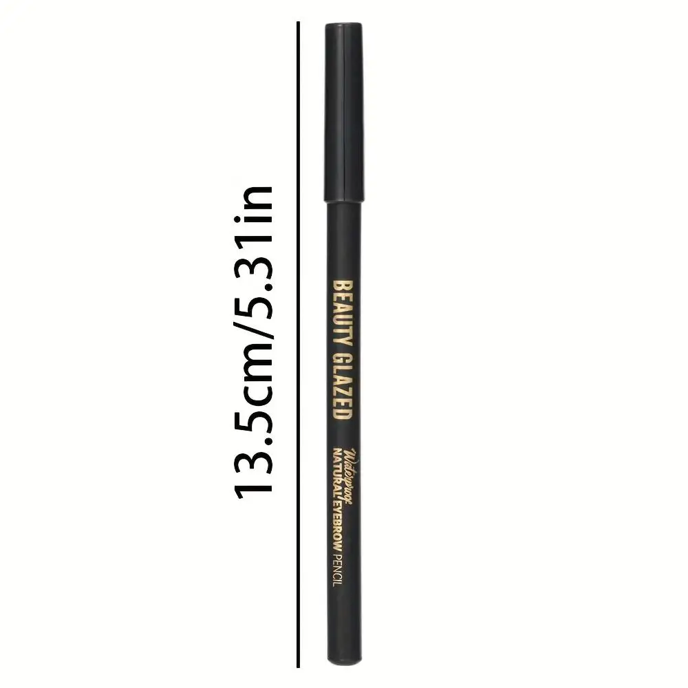 Waterproof Eyebrow Pencil, 3-Pack - Image 6