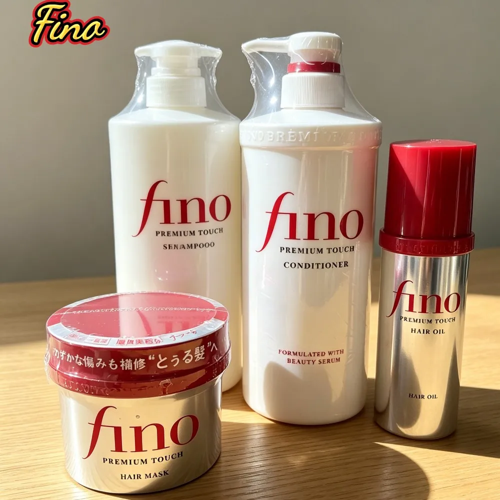 Smoothing Hair Care Oil Treatment