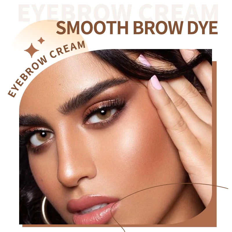Light-Colored Waterproof Eyebrow Tint - Image 2