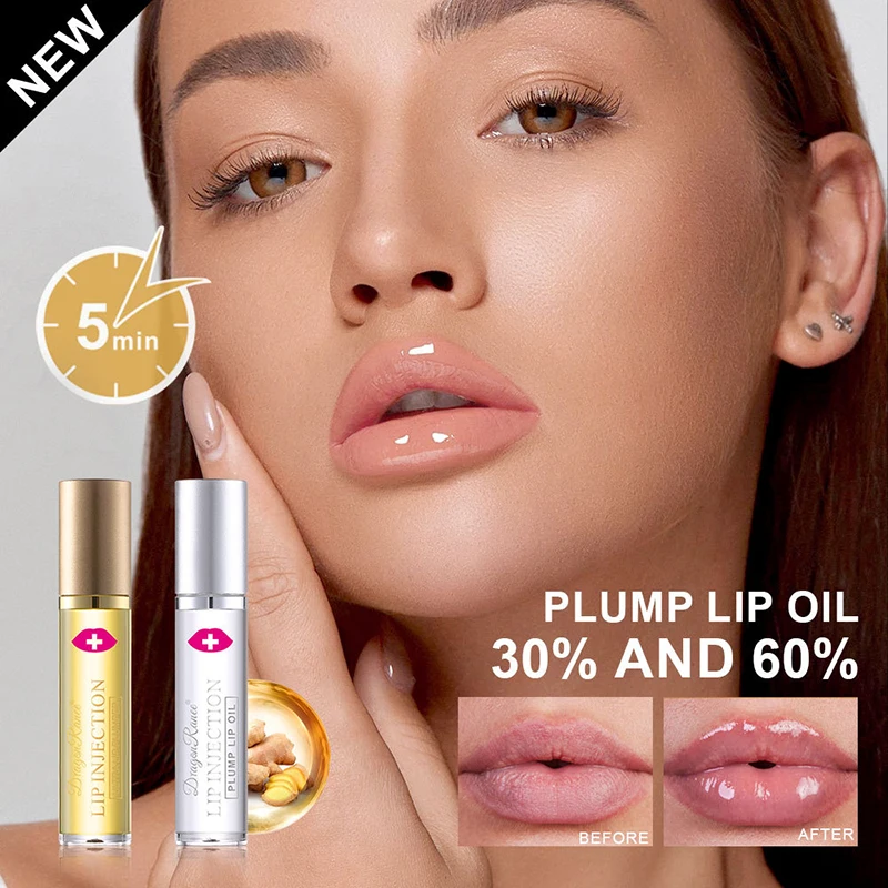 Lip Plumping Oil Serum - Image 4