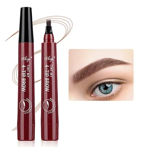 Four-Pronged Eyebrow Pencil - Image 7