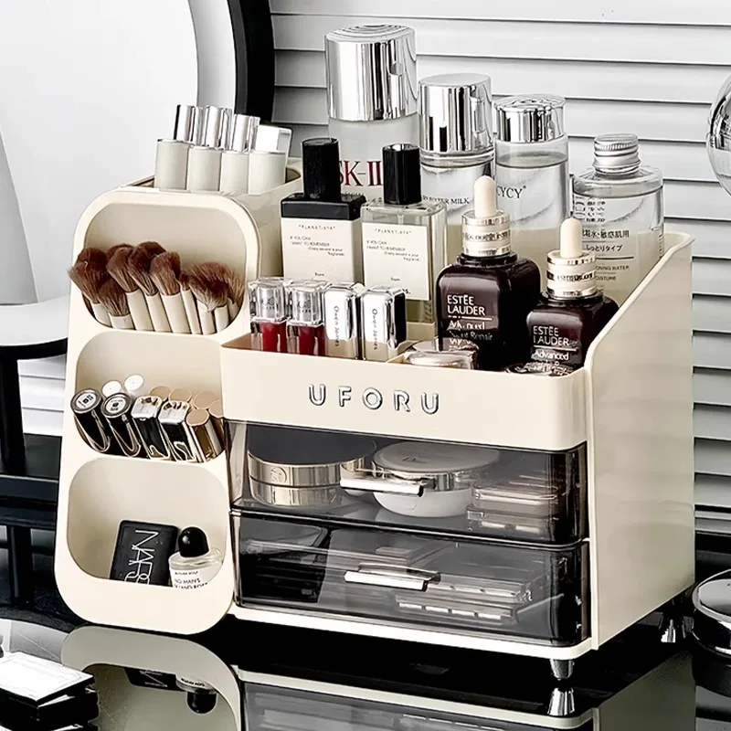 Dustproof Makeup Storage Organizer