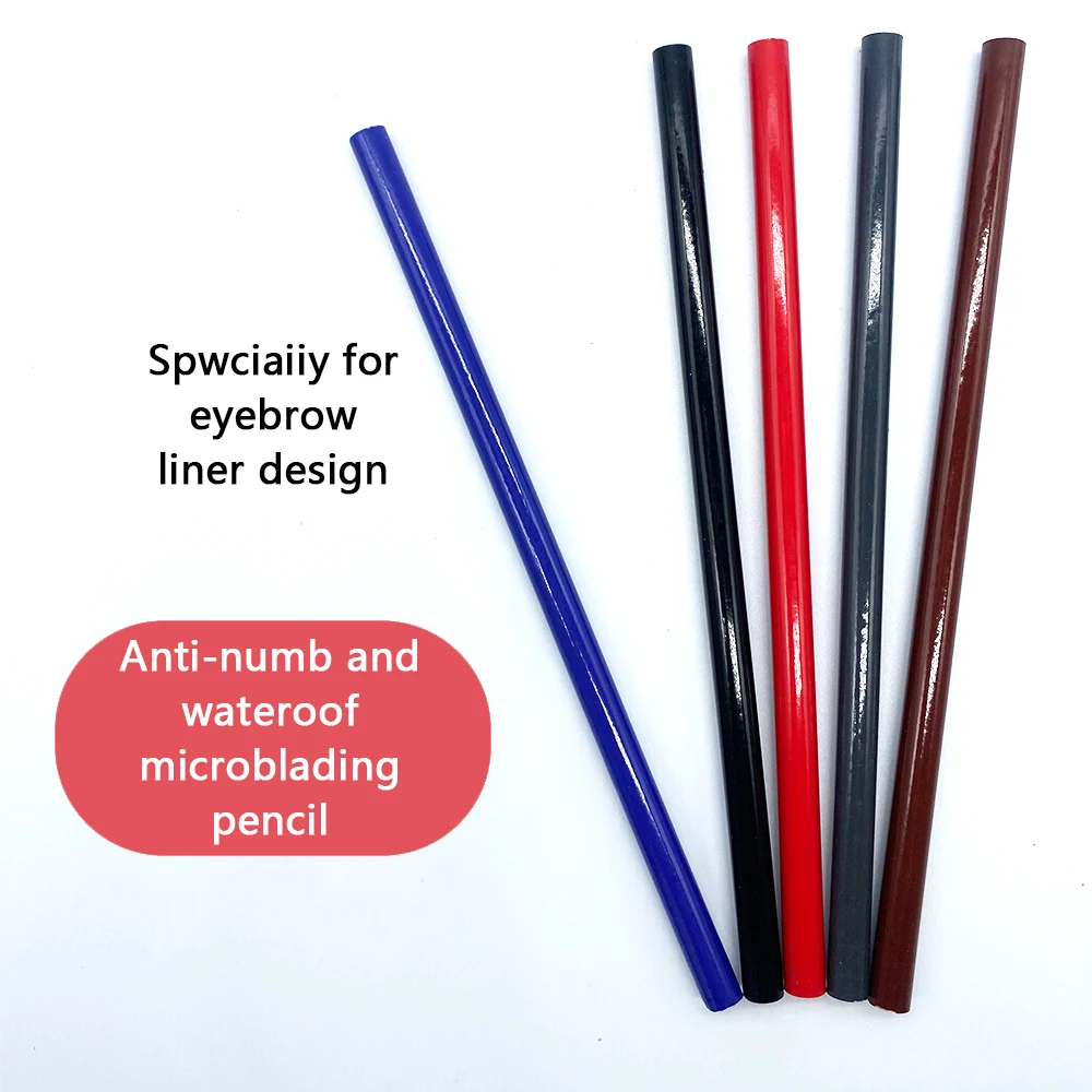 Eyebrow Tattoo Pencil for Precise Shaping - Image 4