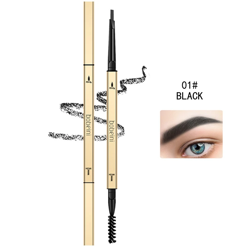 Dual-Ended Waterproof Eyebrow Pencil - Image 8