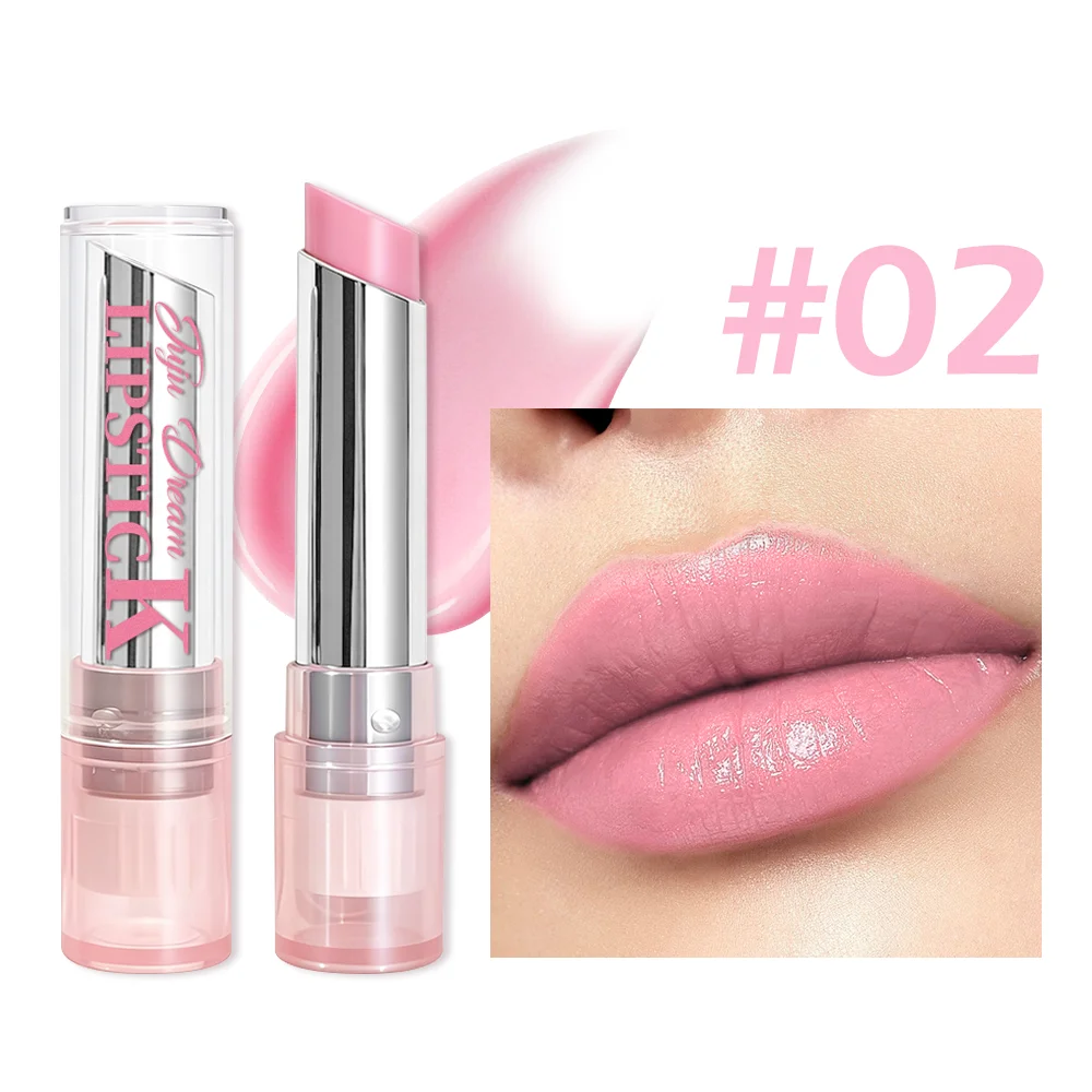 Color-Changing Pink Lip Balm - Image 8