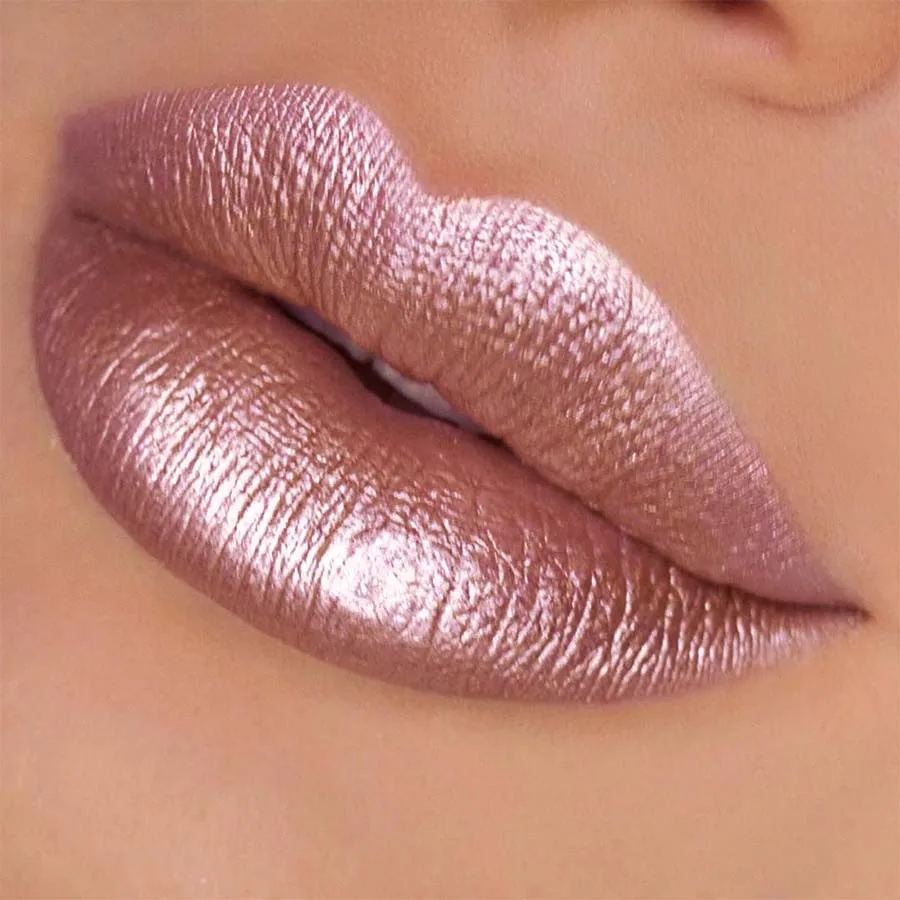 Metallic Glitter Lip Glaze - Image 2