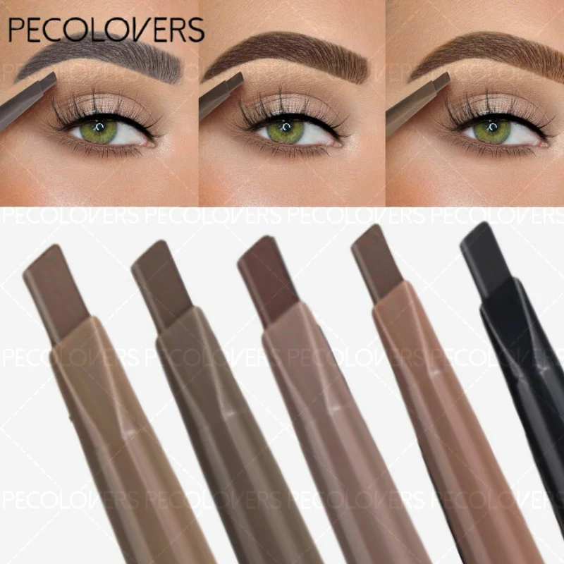 Double-Headed Smooth Eyebrow Pencil