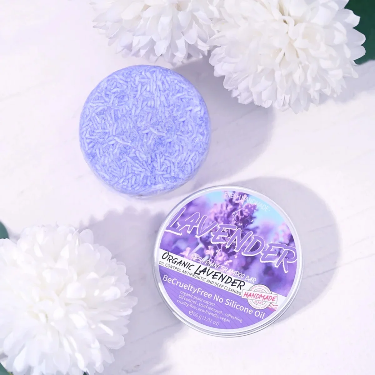 Lavender Oil-Control Shampoo - Image 5