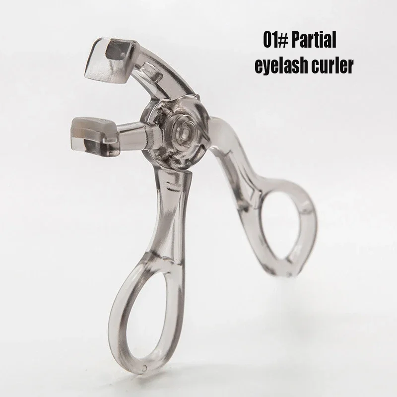 Dual-Type Eyelash Curler with Comb - Image 8