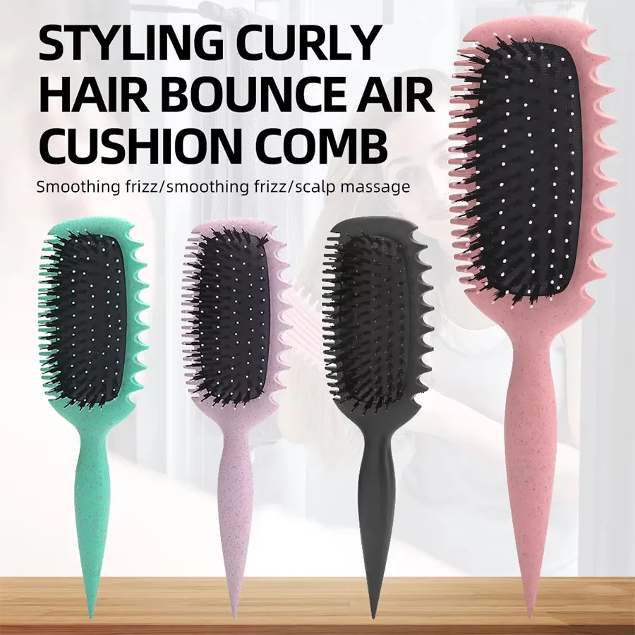 Curl Defining Styling Brush