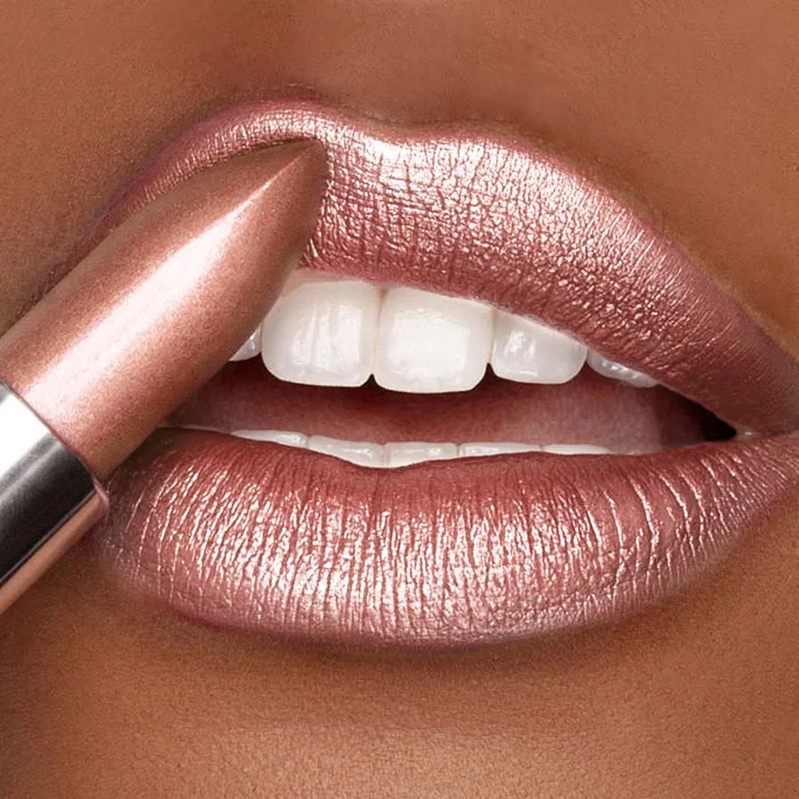 Metallic Glitter Lip Glaze