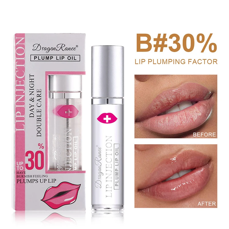 Lip Plumping Oil Serum - Image 9