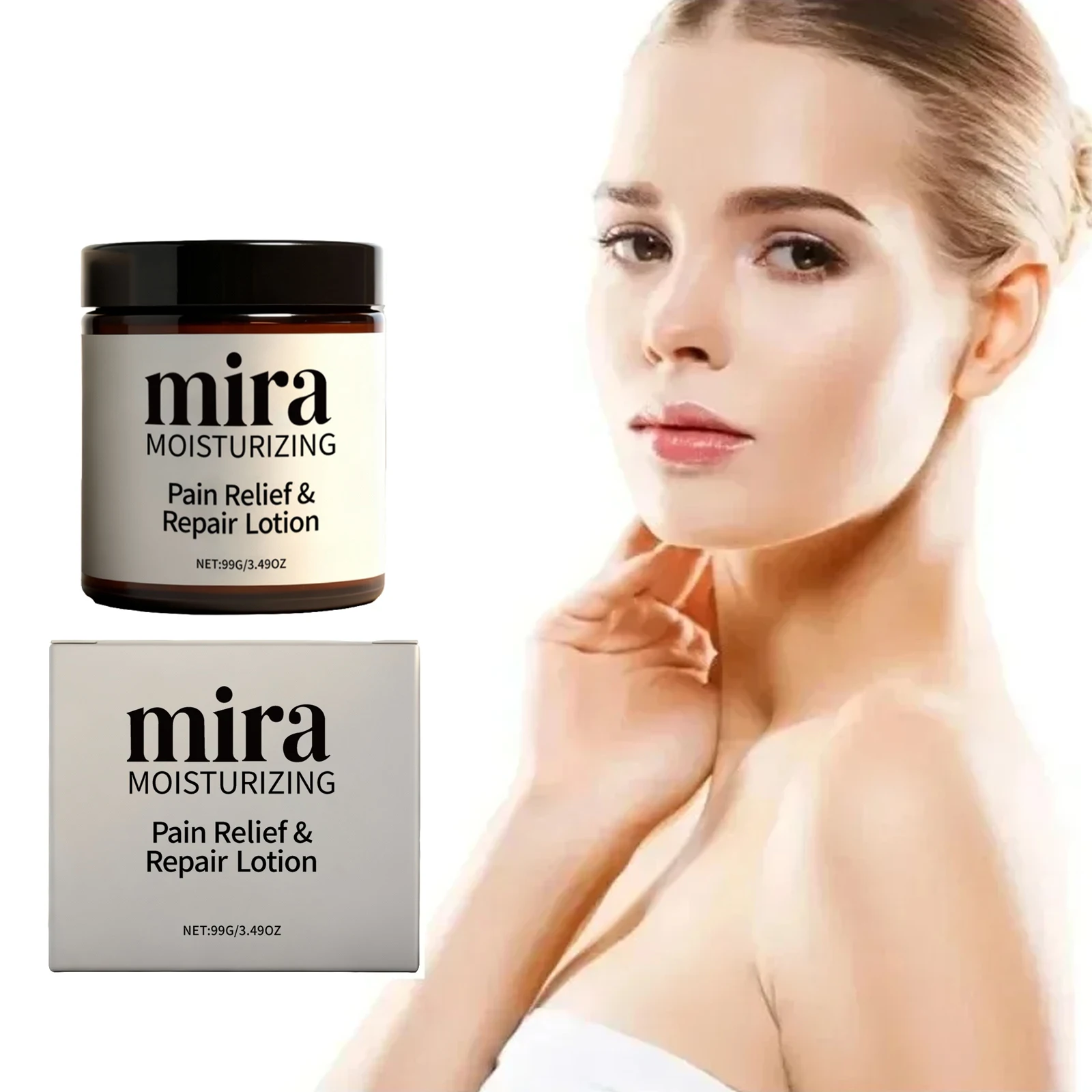 Daily Nourishing Body Lotion