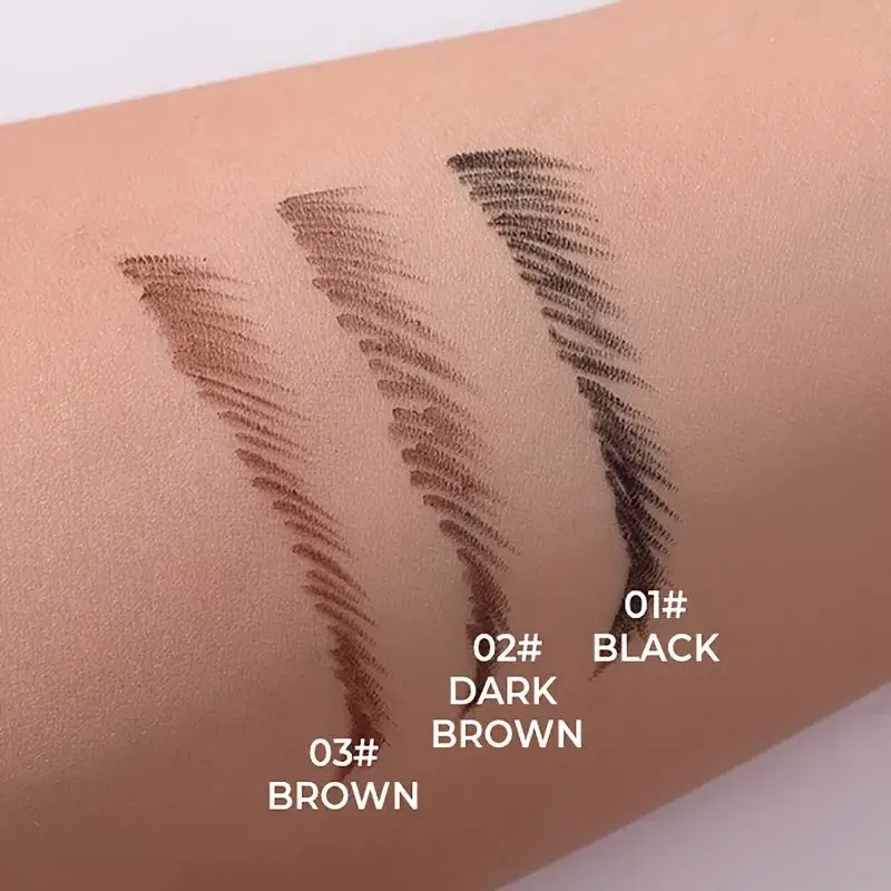 Waterproof Eyebrow Pencil, 3-Pack - Image 4