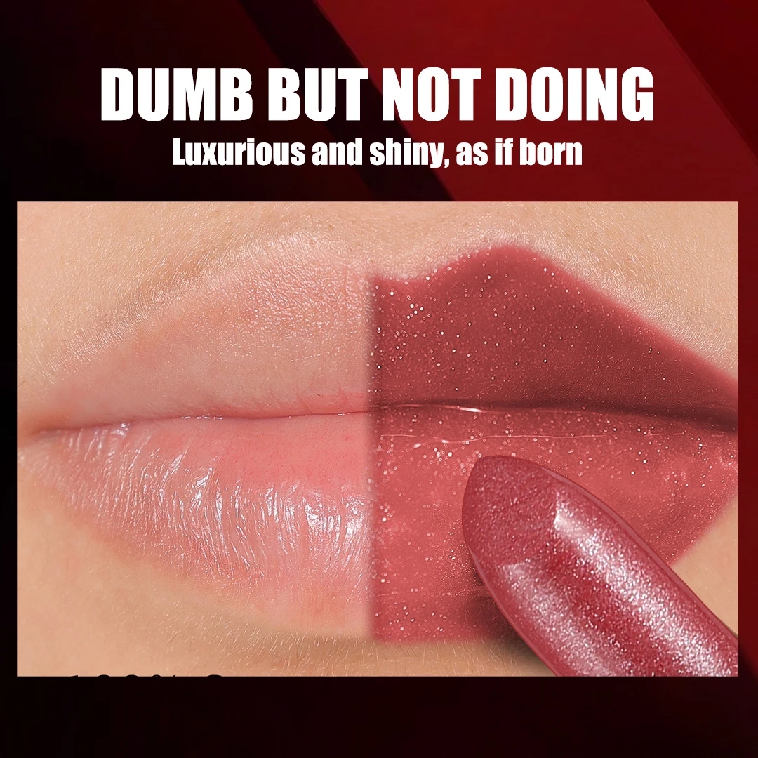 Vibrant Long-Lasting Lipstick - Image 3
