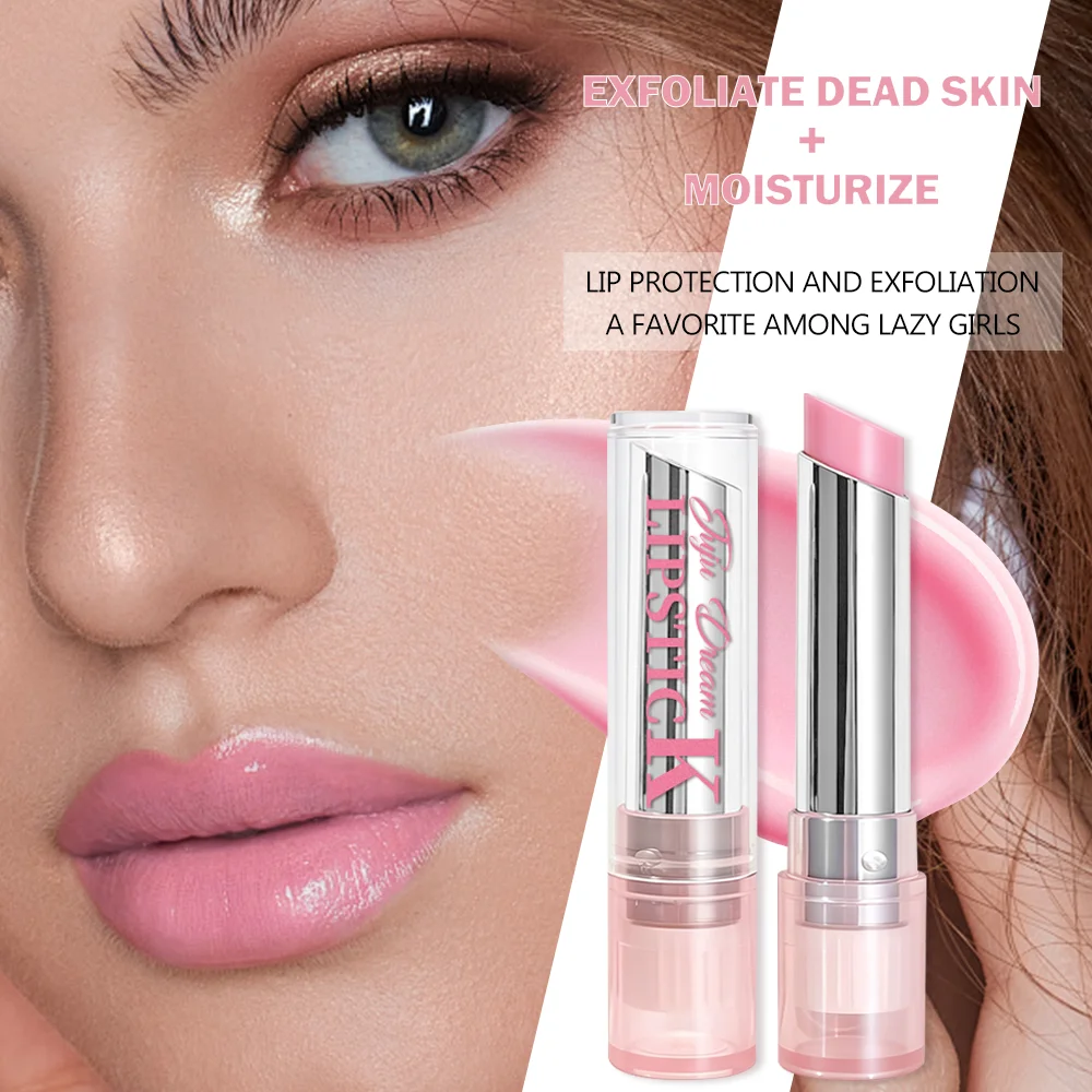 Color-Changing Pink Lip Balm - Image 3
