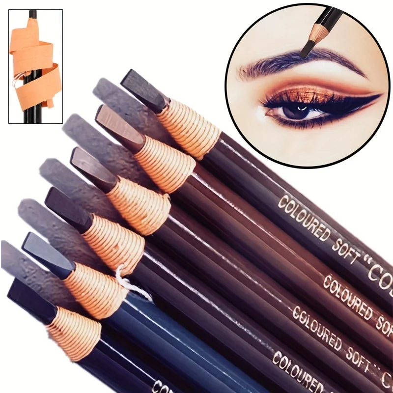 Tear-Off Eyebrow Pencil, No Sharpening Needed