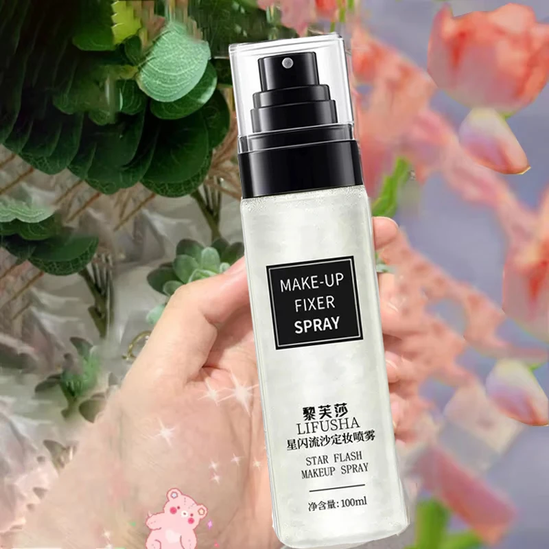 Long-Lasting Makeup Setting Spray - Image 3
