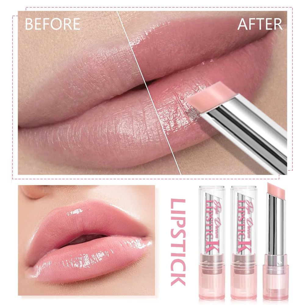 Color-Changing Pink Lip Balm - Image 2