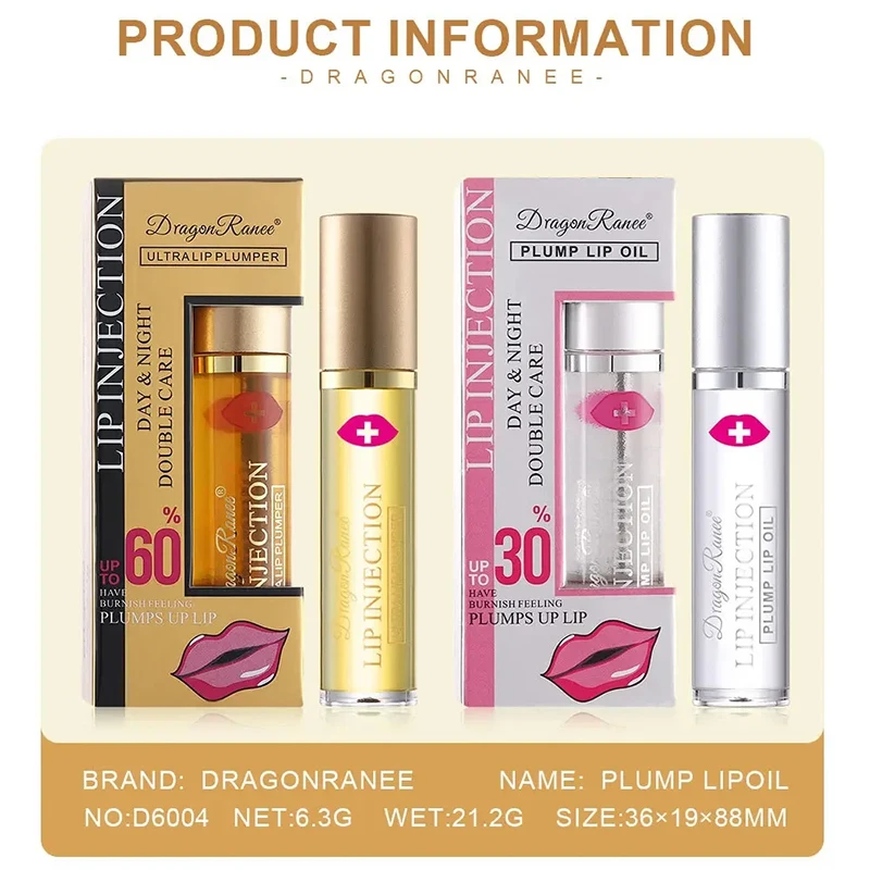 Lip Plumping Oil Serum - Image 8