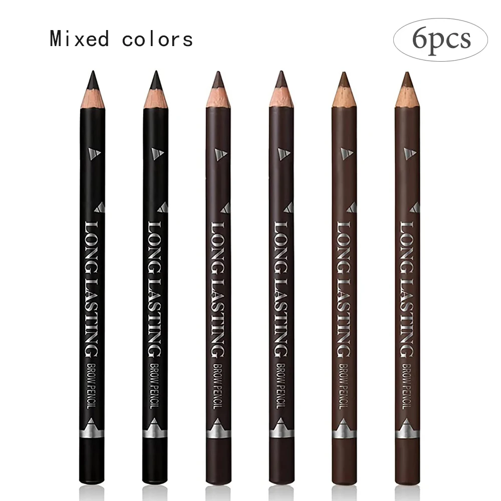 Waterproof Eyebrow Pencil Set - Image 9