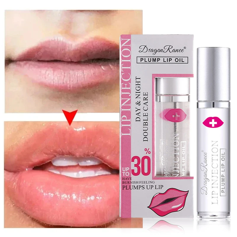 Lip Plumping Oil Serum - Image 2