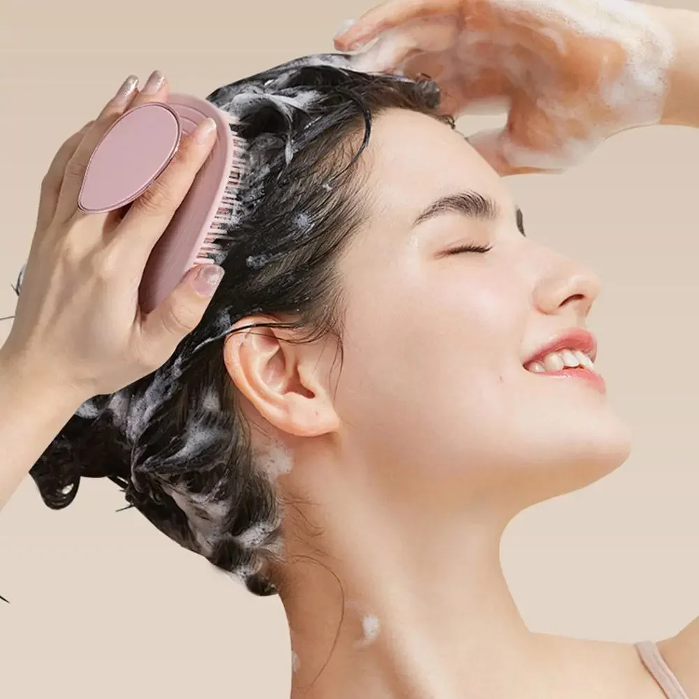 Deep-Clean Scalp Massage Comb - Image 3