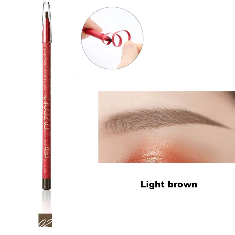 Long-Lasting Eyebrow Tattoo Tint Pencil - Image 11