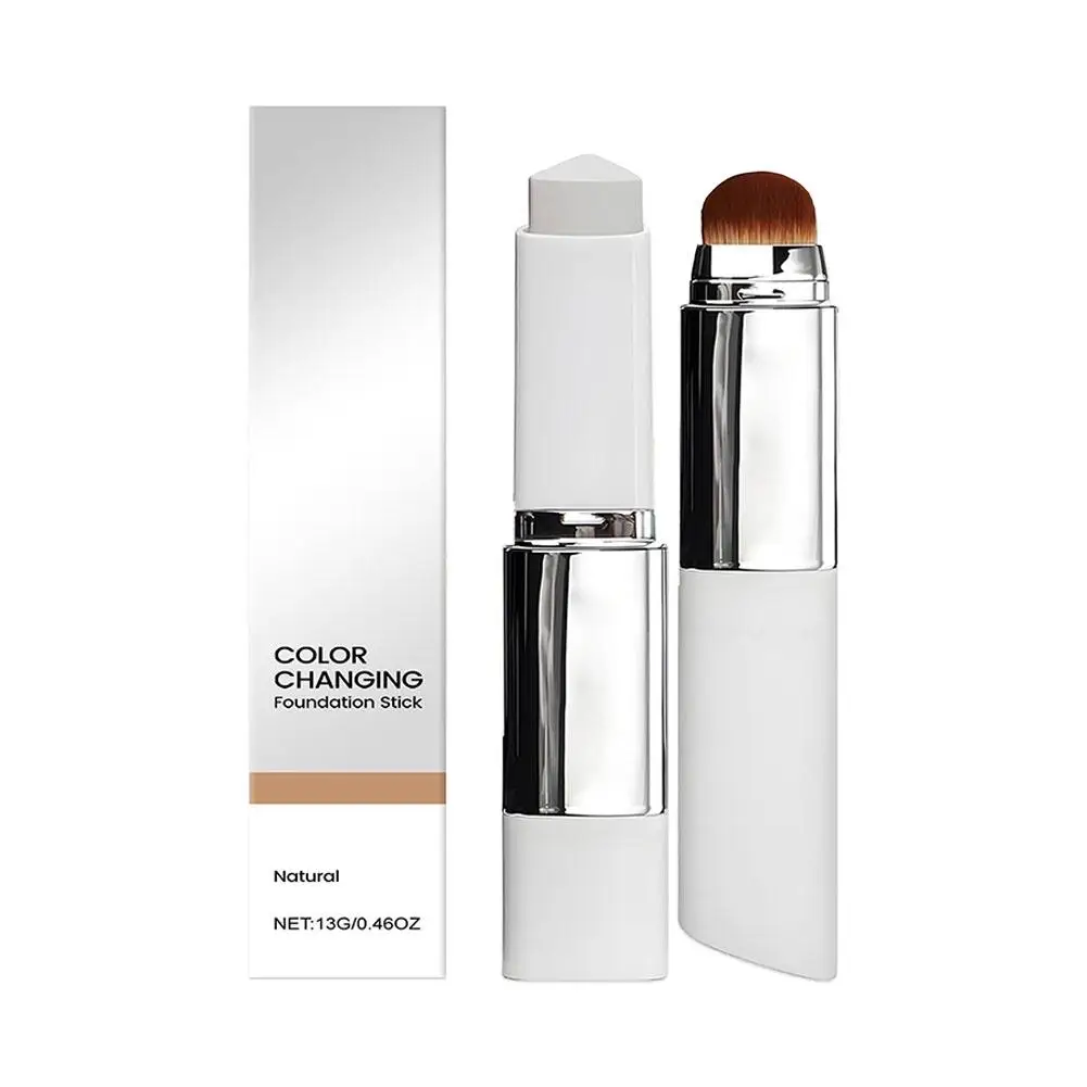 Color-Changing Foundation Stick
