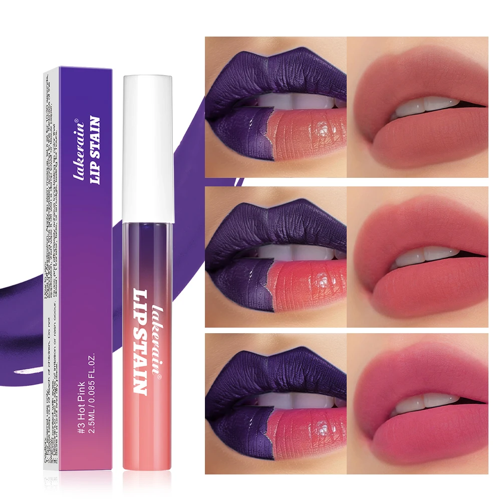 Korean Matte Lip Tint, Peel-Off - Image 9