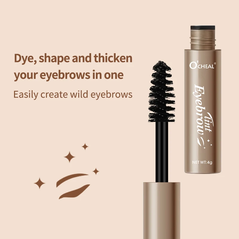 Light-Colored Waterproof Eyebrow Tint - Image 3