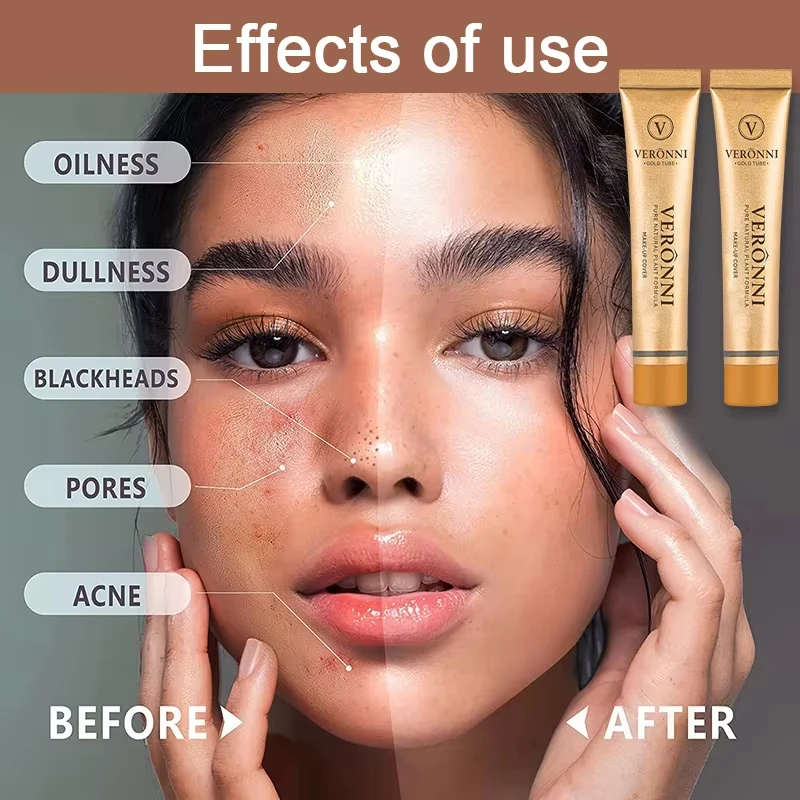 Matte Finish Concealer Stick, 14 Shades - Image 6